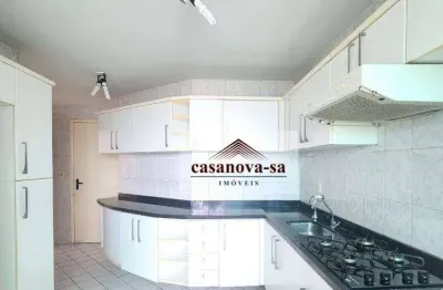 Apartamento com 3 dormitórios, 80 m² - venda por r$ 540.000,00 ou aluguel por r$ 3.106,00/mês - vila gilda - santo andré/sp