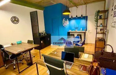 Sala para alugar, 32 m² por r$ 3.190,01/mês - centro - são bernardo do campo/sp