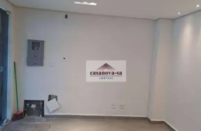 Casa comercial com 4 salas para alugar na Avenida Dom Pedro II, Jardim, Santo André