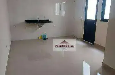 Apartamento com 2 dormitórios à venda, 47 m² por r$ 375.000,00 - vila gilda - santo andré/sp