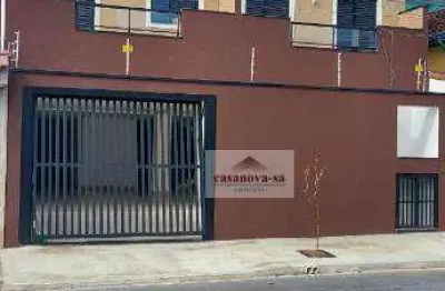 Apartamento com 2 dormitórios à venda, 47 m² por r$ 375.000,00 - vila gilda - santo andré/sp