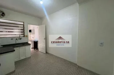 Apartamento com 2 dormitórios para alugar, 80 m² por r$ 2.005,00/mês - centro - santo andré/sp
