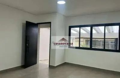 Casa com 2 dormitórios, 94 m² - venda por r$ 700.000,00 ou aluguel por r$ 3.690,00/mês - vila assunção - santo andré/sp