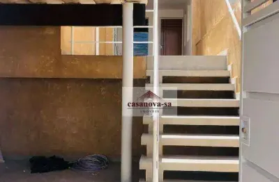 Casa com 2 dormitórios para alugar, 116 m² por r$ 3.100/mês - vila floresta - santo andré/sp