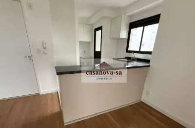 Apartamento com 2 dormitórios para alugar, 64 m² por r$ 3.800,00/mês - parque das nações - santo andré/sp