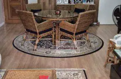 Apartamento com 3 dormitórios à venda, 135 m² por r$ 790.000,00 - jardim - santo andré/sp