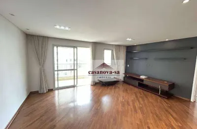 Apartamento com 3 dormitórios para alugar por R$ 5.800,00/mês - Centro - Santo André/SP