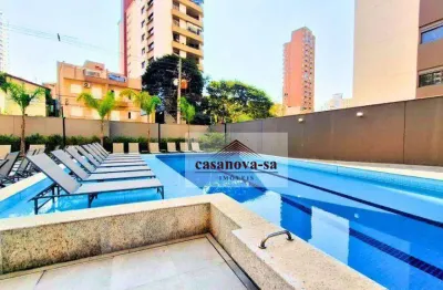 Apartamento com 3 dormitórios, 128 m² - venda por r$ 1.700.000,00 ou aluguel por r$ 10.566,00/mês - vila gilda - santo andré/sp