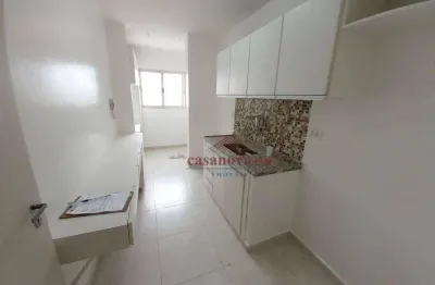 Apartamento com 1 dormitório para alugar, 53 m² por r$ 2.200,00/mês - vila monumento - são paulo/sp
