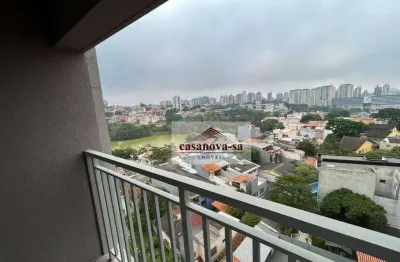 Apartamento com 2 dormitórios para alugar, 69 m² por r$ 2.700/mês - vila assunção - santo andré/sp