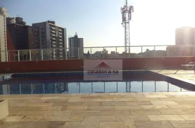 Apartamento com 3 dormitórios à venda, 111 m² por r$ 800.000,00 - jardim bela vista - santo andré/sp