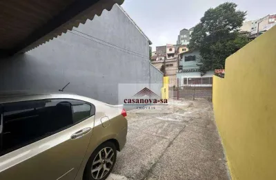 Casa com 2 dormitórios para alugar, 78 m² por r$ 1.900/mês - vila helena - santo andré/sp