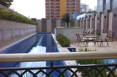 Apartamento com 2 dormitórios à venda, 72 m² por r$ 870.000,00 - jardim - santo andré/sp