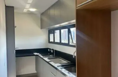 Apartamento com 2 dormitórios para alugar, 62 m² por R$ 4.500/mês - Vila Alpina - Santo André/SP