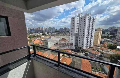 Apartamento com 2 dormitórios à venda, 64 m² por R$ 650.000,00 - Parque das Nações - Santo André/SP