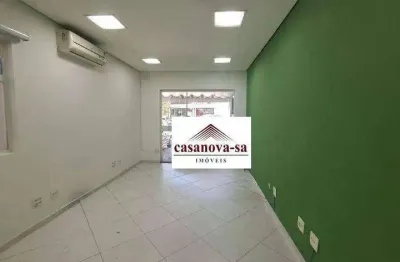 Salão, 48 m² - venda por R$ 1.700.000,00 ou aluguel por R$ 4.519,00/mês - Centro - Santo André/SP