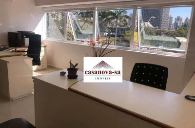 Sala, 85 m² - venda por R$ 955.000,00 ou aluguel por R$ 5.778,00/mês - Centro - Santo André/SP