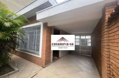 CASA TERREA VILA ASSUNÇÃO  à venda,  por R$ 720.000 -  Px Parque Central , Vila Assunção - Santo André/SP