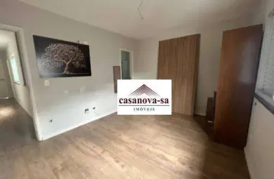 Sobrado com 3 dormitórios para alugar, 178 m² por R$ 5.600/mês - Centro - Santo André/SP