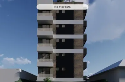 Apartamento com 1 quarto à venda no Floresta, Joinville 