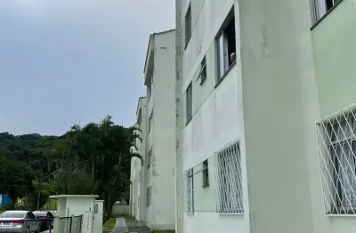 Apartamento com 2 quartos à venda no Aventureiro, Joinville 
