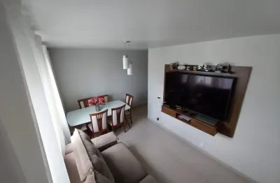 Apartamento reformado, em um condomínio de baixo custo, com tudo que você precisa para viver bem e economizar no bairro itaum. não perca essa oportunidade única!