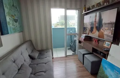 Apartamento mobiliado localizado no bairro floresta