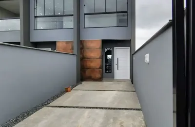 Casa com 2 quartos à venda na Vila Nova, Joinville 