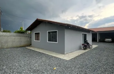 Casa com 1 quarto à venda no Ulysses Guimarães, Joinville 