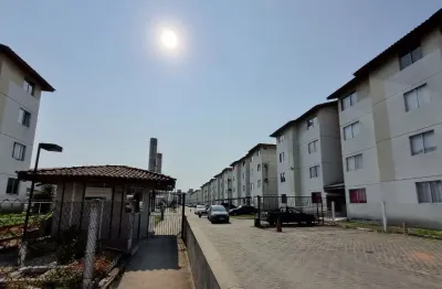 Apartamento com 2 quartos à venda no Iririú, Joinville 