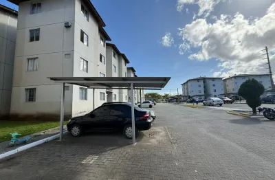 Apartamento com 2 quartos e vaga de garagem para venda localizado no bairro iririú