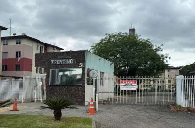 Apartamento com 2 quartos à venda na Rua Juliano Busarello, 250, Boehmerwald, Joinville