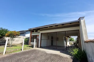 Casa Averbada 135m² 3 Quartos 1 Suíte  localizado no bairro Bom Retiro