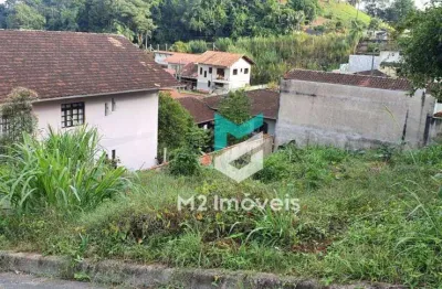 Terreno à venda, 435 m² por r$ 330.000,00 - escola agrícola - blumenau/sc