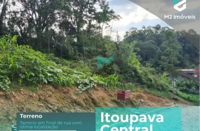 Terreno à venda, 22.975,92 m² por r$ 475.000 - itoupava central - blumenau/sc