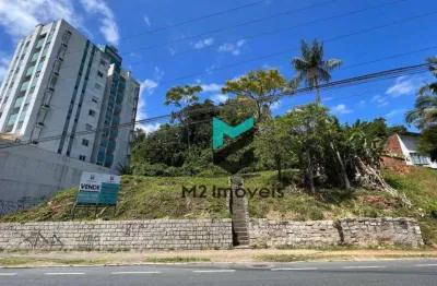 Terreno à venda na Vila Nova, Blumenau 