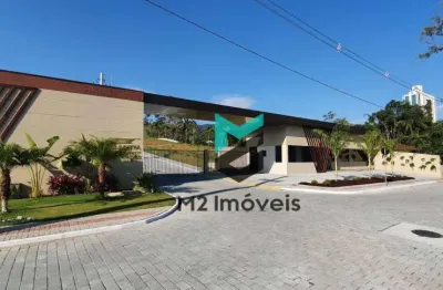 Terreno à venda, 300 m² por r$ 500.000,00 - velha - blumenau/sc