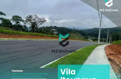 Terreno à venda, 360 m² - vila itoupava - blumenau/sc