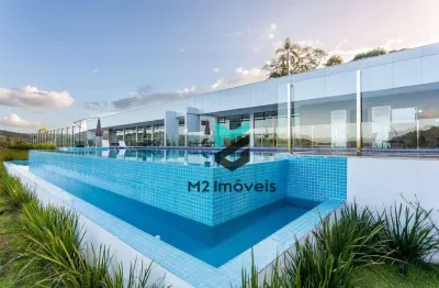 Terreno à venda, 359 m² por r$ 330.000,00 - ponta aguda - blumenau/sc