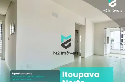 Apartamento com 2 quartos à venda no Itoupava Norte, Blumenau 