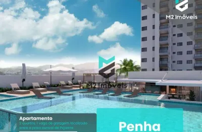 Apartamento com 2 quartos à venda na Nossa Senhora de Fátima, Penha 