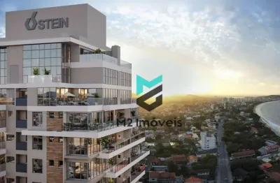 Apartamento com 3 quartos à venda na Praia de Armação do Itapocorói, Penha 