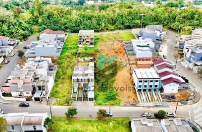 Terreno à venda no Passo Manso, Blumenau 