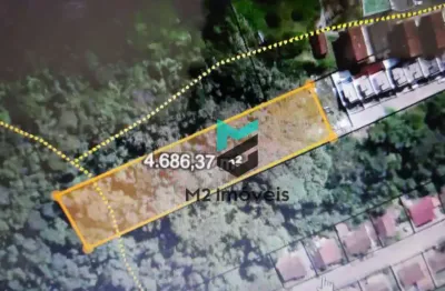 Terreno em condomínio fechado no bairro da velha em blumenau