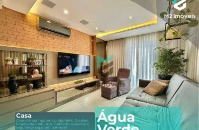 Casa com 3 dormitórios à venda, 170 m² por r$ 950.000,00 - água verde - blumenau/sc