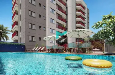 Apartamento com 2 dormitórios à venda, 69 m² - velha - blumenau/sc