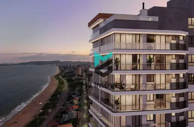 Apartamento com 2 dormitórios à venda, 86 m² por r$ 1.218.338,69 - bairro itacolomi - balneário piçarras/sc