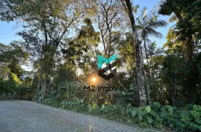 Terreno à venda, 2837 m² por r$ 935.000,00 - água verde - blumenau/sc