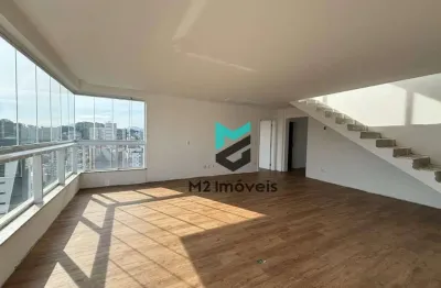 Cobertura alto padrão com 344m² de área privativa, no bairro vila nova!