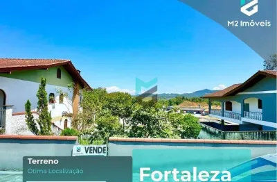 Terreno à venda no Fortaleza, Blumenau 